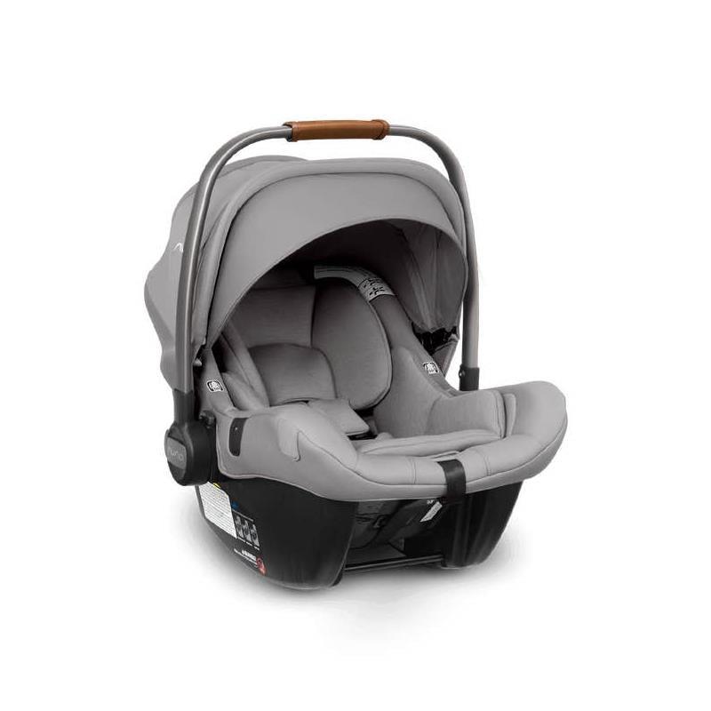 Nuna Pipa Lite LX Infant Car Seat, Frost