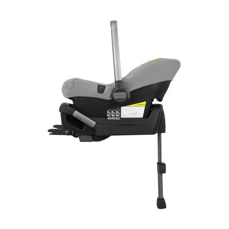 Nuna Pipa Lite LX Infant Car Seat, Frost
