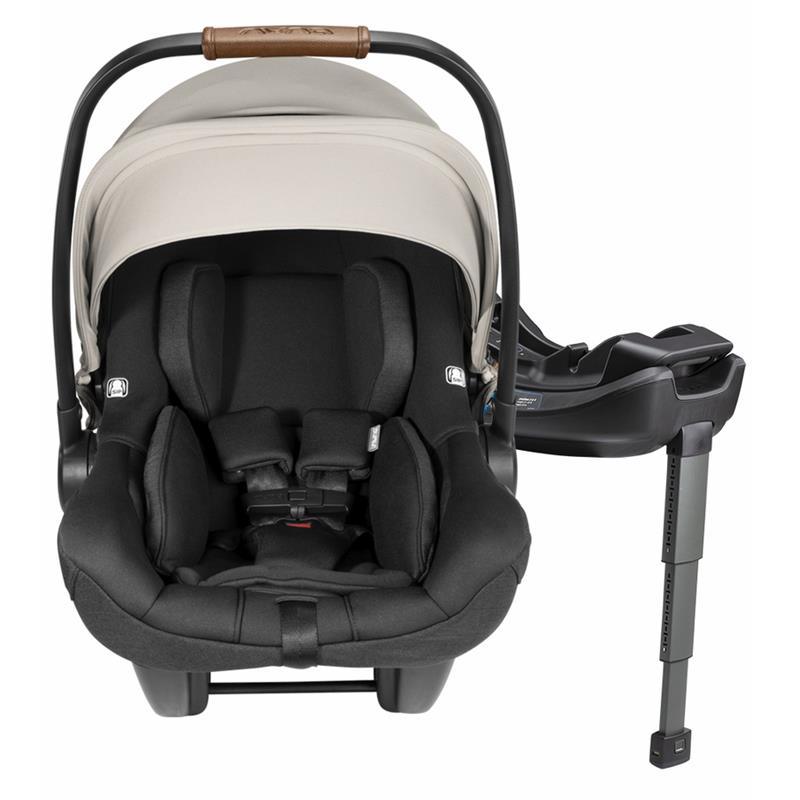 Nuna - Pipa Lite RX Infant Car Seat, Timber