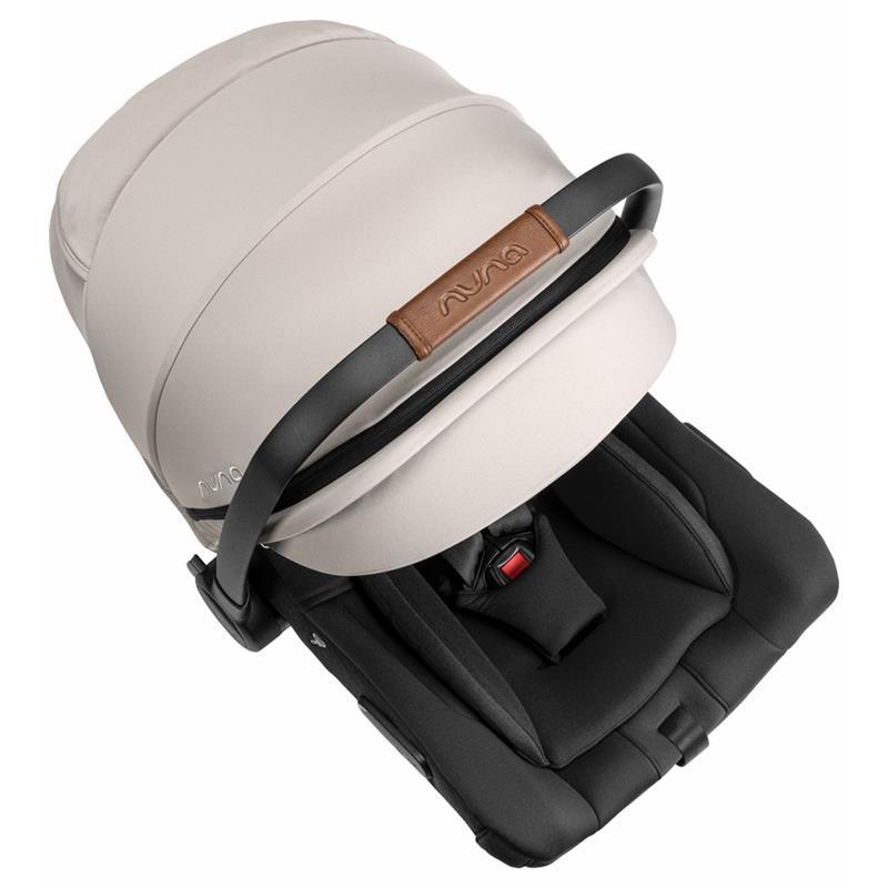 Nuna - Pipa Lite RX Infant Car Seat, Timber