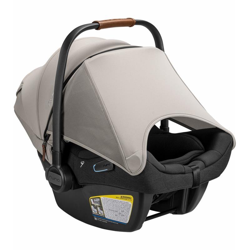 Nuna - Pipa Lite RX Infant Car Seat, Timber