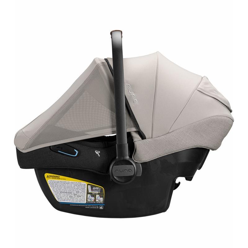 Nuna - Pipa Lite RX Infant Car Seat, Timber