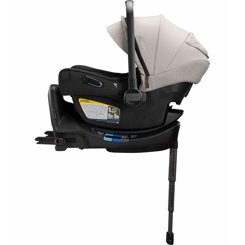 Nuna - Pipa Lite RX Infant Car Seat, Timber