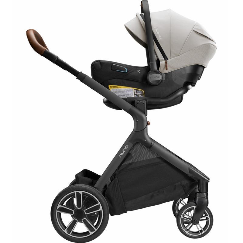 Nuna - Pipa Lite RX Infant Car Seat, Timber