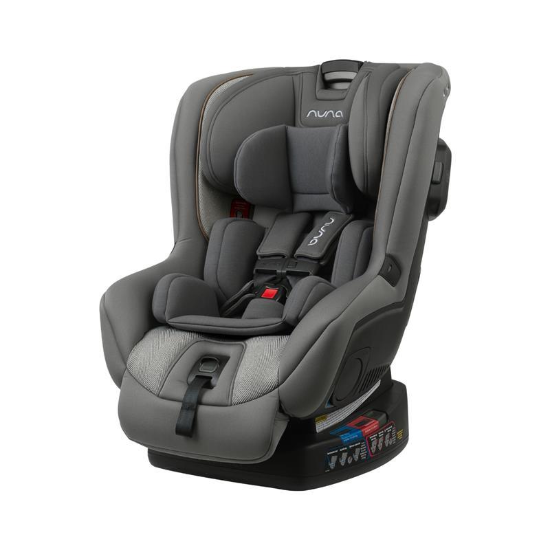 Nuna Rava Convertible Car Seat, Oxford (Special Edition)