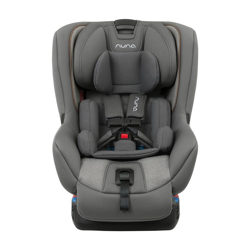 Nuna Rava Convertible Car Seat, Oxford (Special Edition)