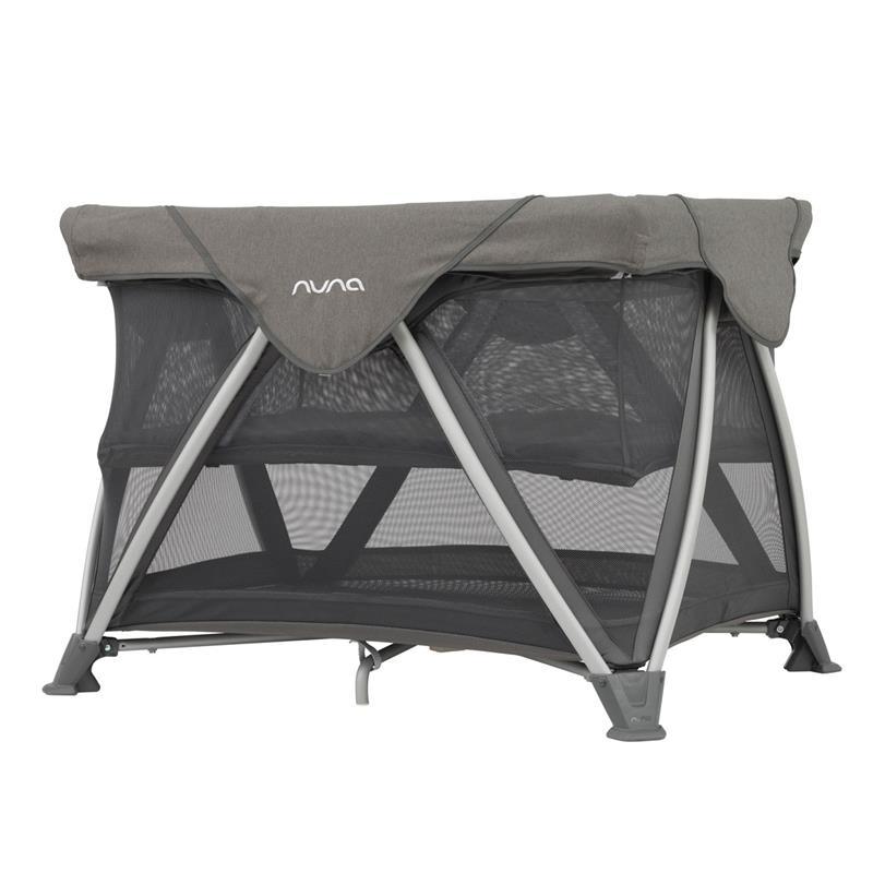 Nuna Sena Aire Travel Crib, Granite