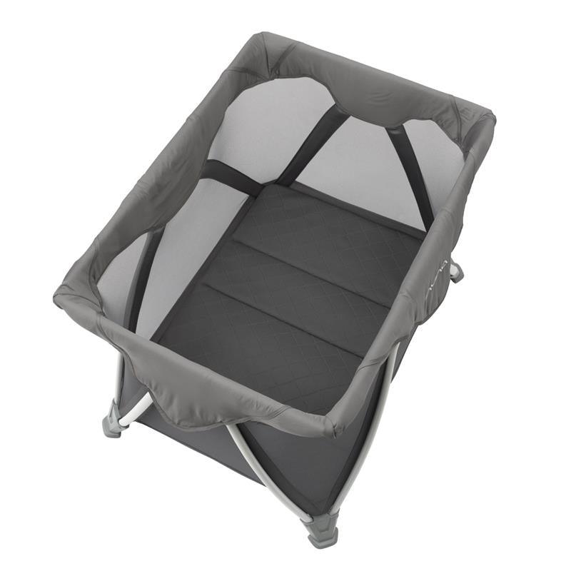 Nuna Sena Aire Travel Crib, Granite