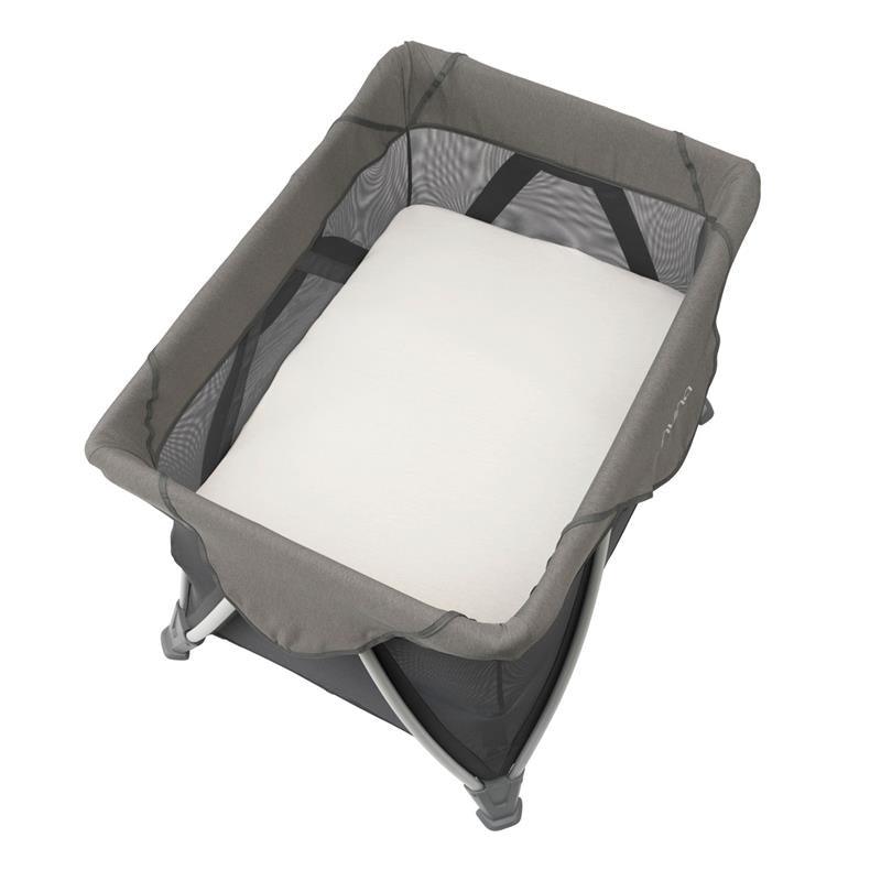 Nuna Sena Aire Travel Crib, Granite