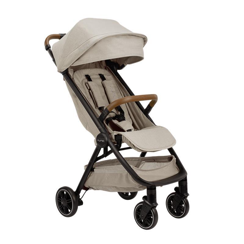 Nuna - Trvl Stroller With Travel Bag, Hazelwood