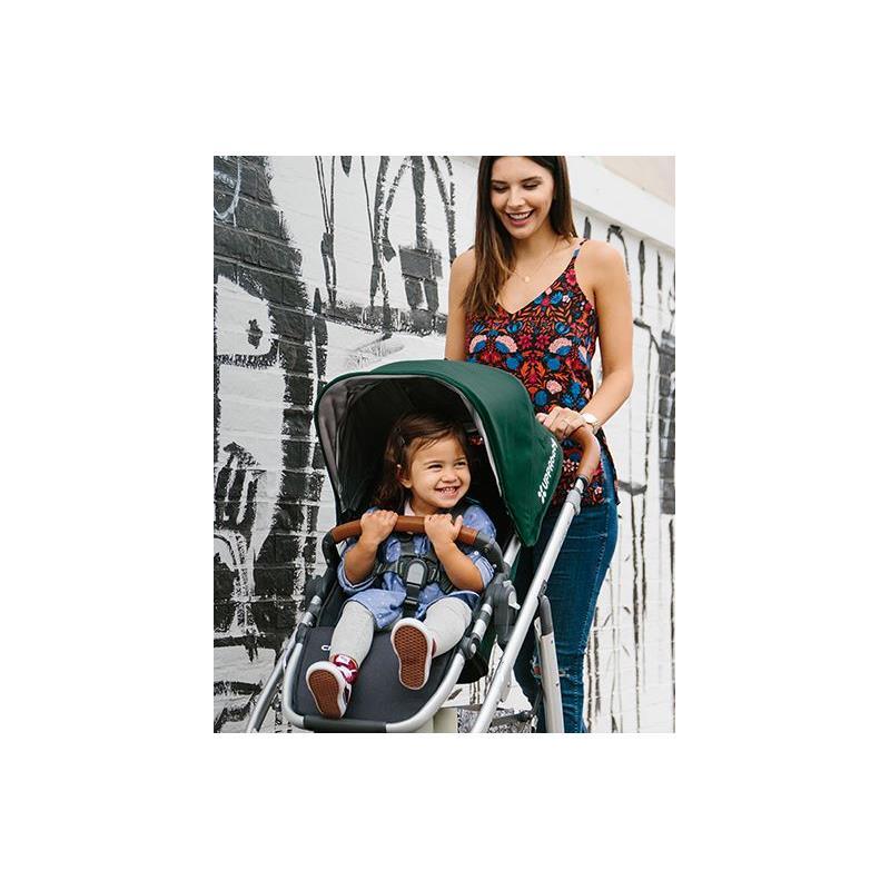 Uppababy 2018 Cruz Stroller, Jordan