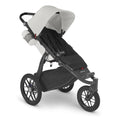 Uppababy - Ridge Stroller, Bryce (White/Carbon)