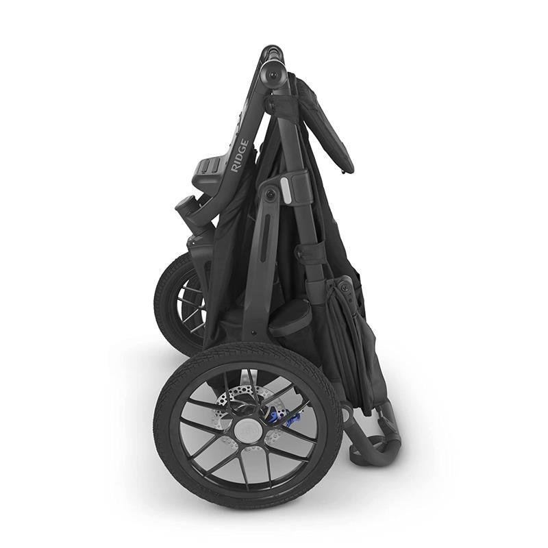 Uppababy - Ridge Stroller, Bryce (White/Carbon)